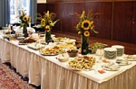 Das chinesisch-arabische Buffet