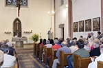Aufnahme der Kapelle