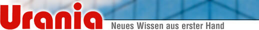 Urania - Neues Wissen Erleben