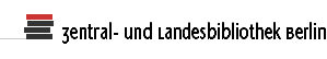 Zentral- und Landesbibliothek - Ribbeck-Haus - Breite Str. 36 - 10178 Berlin-Mitte - Berlin-Saal